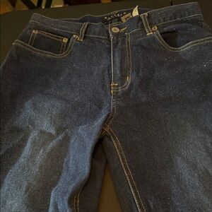 Buffalo David Bitton Indigo Flare Jeans